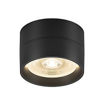 Потолочные светодиодные светильники Led technology SOFT L 10.30 W черный
