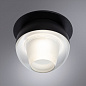 A7249PL-1BK Arte Lamp Deneb точечный встраиваемый светильник LED 1х8W 800Lm 4000K — фото 1