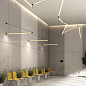 Настенный светильник AQForm PIPER LED 230V wall — фото 2