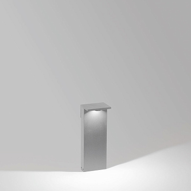 OBLIX 40 930 A алюм. серый Delta Light садовый светильник