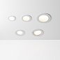 Встраиваемый светильник Quark FI 2.8W 3000K Ideal Lux 327471, белый — фото 4