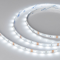 NT-A60-8mm 12V White6000 (4.8 W/m, IP20, 3528, 5m)