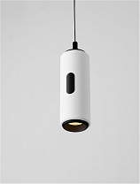 Sensor Dimmable White Aluminium Fingerprint Resistant Paint LED 12 Watt 220-240 Volt 743Lm 3000K IP20 D: 13 H: 300 cm