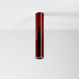 1757010A Artemide Ilio потолочный цилиндрический светильник с акцентным освещением