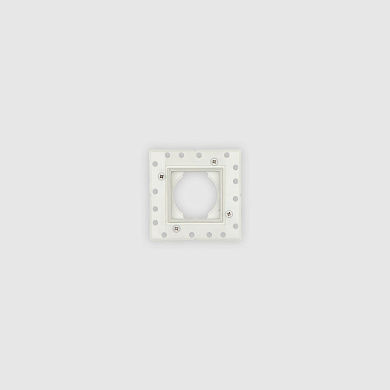 Монтажный комплект Kreon In-Line 40, для лицевого монтажа KR707114