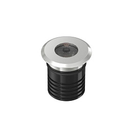 Flos A-Rise круглый наземный уличный прожектор с акцентной оптикой