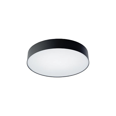 NW 10177 Nowodvorski Arena BLACK SENSOR Потолочный светильник черный