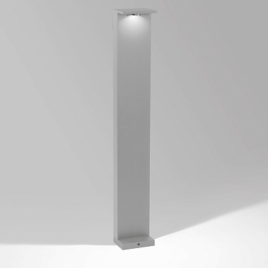 OBLIX F 100 930 A алюм. серый Delta Light садовый светильник