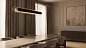 Подвесной светильник CTO Lighting Contour — фото 1