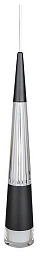 A6576SP-1BK Arte Lamp Sabik подвесной светильник в форме конуса с металлическим акцентом