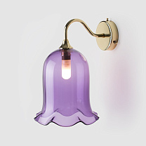 Nouveau Wall Light IP44 фиолетовый