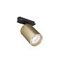 Трековый светильник Denkirs Solid Tube DK6201-BG — фото 3