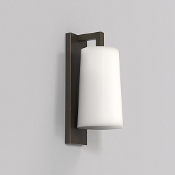 1297007 Astro lighting Lago настенный светильник бронзовый