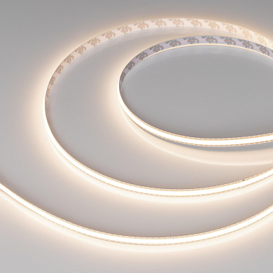 043415 Arlight Лента COB-X544-8mm 24V Warm3500 (11 W/m, IP20, 5m, FreeСut)