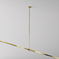 TRA159C-B1-BS Maytoni Accessories for tracks Flarity Комплектующие для систем освещения с токоведущими элементами Латунь — фото 2
