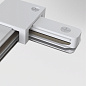TRA001CT-11W Maytoni Accessories for tracks Unity Комплектующие для систем освещения с токоведущими элементами Белый — фото 2