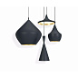 Beat LED Stout Black Tom Dixon, подвесной светильник — фото 1