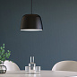 Подвесной светильник Astro Lighting Taiko Pendant 300 матовый белый — фото 3