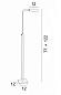 Торшер OUADI Davidts lighting — фото 2