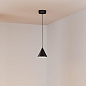 057206 Arlight Светильник SP-MAKOTO-R180-10W Warm2700 (BK, 36 deg, 230V, TRIAC) — фото 4