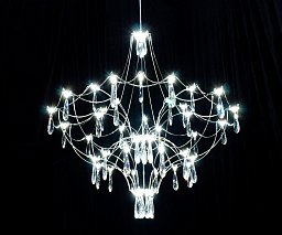 07884-70,02(21) Kink Light Галанта люстра