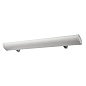 1006270 SLV VANO WING WL 49W 3140lm 3000K CRI80 120° линейный настенный светильник — фото 3