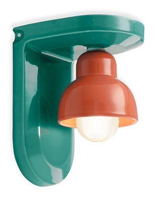 Настенный светильник Ferroluce Berimbau C2600