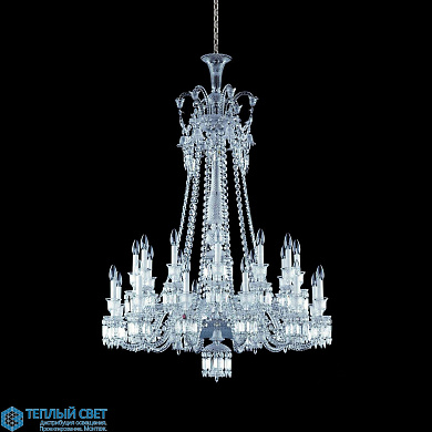 Zenith Chandelier 24L Baccarat люстра 2606575