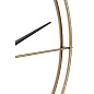 53505 Настенные часы Simple Pure Brass Ø95см Kare Design