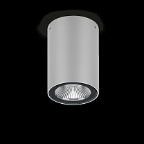 Noa 100 Top LED 4K 16W Grigio Phase cut AC DIRECT Diff.