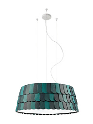 F12A0743 Fabbian Roofer Подвесной светильник