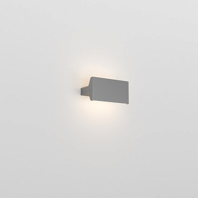 Rotaliana Ipe W1 AP LED небольшой настенный светильник графит 1IPW1LED20FL0