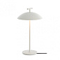 09720MA Kartell Mini Geen A plug настольный светильник дизайнерский красный кирпичный — фото 2