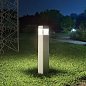 Уличный светильник-столбик Cosmo PT1 Ideal Lux 187891, черный — фото 3