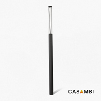 RUSH 3700 Dark grey pole lamp 4000K 180º CASAMBI