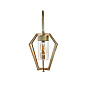Уличный настенный светильник Gemstone Moretti Luce 3470.E27 — фото 2