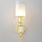 Бра Crystal Lux ELENA AP1 GOLD — фото 2