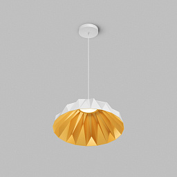 DK6655-WH+SG Denkirs Origami Подвесной светильник