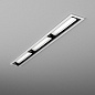 Встраиваемый светильник AQForm RAFTER wall washer LED trim recessed — фото 2