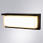 A5224AL-1BK Arte Lamp Ferro уличный настенный светильник LED 1х24W 2000Lm 3000,4500,6500K — фото 1