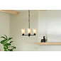 Stamos 18" 3 Light Chandelier Olde Bronze люстра 52435OZ Kichler — фото 2