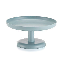 21511002 High Vitra Поднос высокий серый