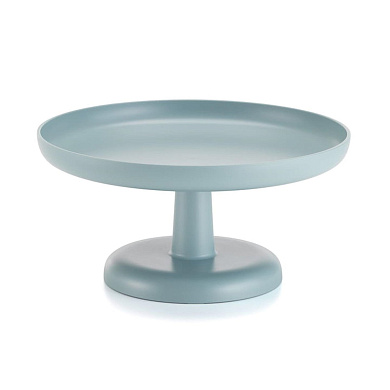 21511002 High Vitra Поднос высокий серый