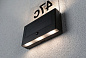 94577 Solar LED House number luminaire Солнечные огни Paulmann