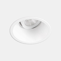 Downlight Play High Visual Confort Round Adjustable 6.4W 4000K CRI 90 14.1º PHASE CUT Black IP23 589lm