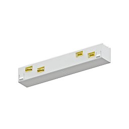 Комплектующая для трека 48 В Astro Lighting 48V Track Straight Connector белый