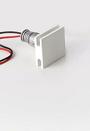 6337 Egoluce Trim встраиваемый потолочный светильник с квадратным направленным корпусом