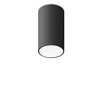 Потолочные светодиодные светильники Led technology BARREL 7.30 W черный + белый