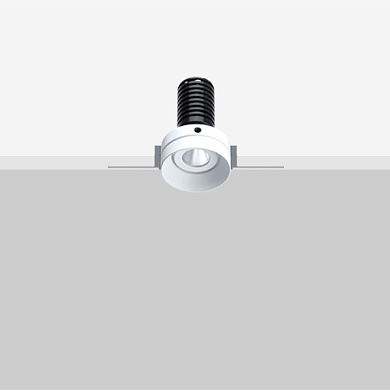 Встраиваемый светильник Zero Move 6 EVO Flexalighting