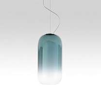 Artemide Gople SP подвес со стеклянным плафоном